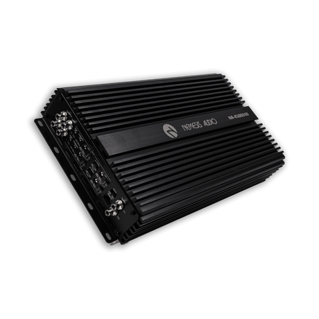 Nemesis Audio NA-K500X4D 500W x 4 Class D 4-Channel Car Amplifier Made in Korea Team Series