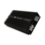 Nemesis Audio NA-K500X4D 500W x 4 Class D 4-Channel Car Amplifier Made in Korea Team Series