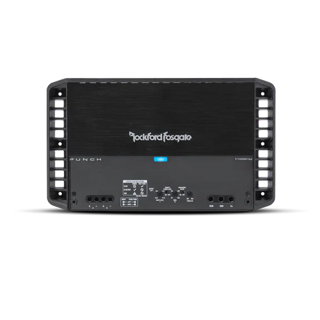 Rockford Fosgate Punch P1000X1bd 1,000 Watt Monoblock Amplifier