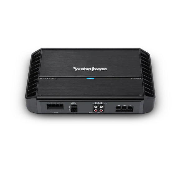 Rockford Fosgate Punch P1000X1bd 1,000 Watt Monoblock Amplifier