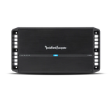 Rockford Fosgate Punch P1000X2 2-Channel Amplifier