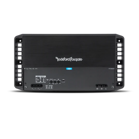 Rockford Fosgate Punch P1000X2 2-Channel Amplifier