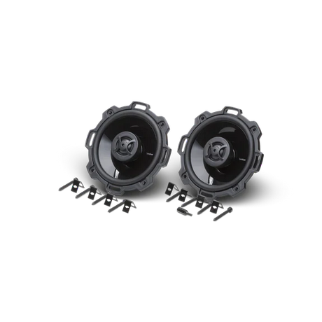 Rockford Fosgate Punch P142 4" Coaxial Speakers