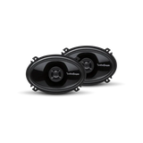 Rockford Fosgate Punch P1462 4"x6" Coaxial Speakers