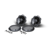 Rockford Fosgate Punch P1452 5.25" Coaxial Speakers