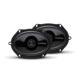 Rockford Fosgate Punch P1572 5"x7" Coaxial Speakers