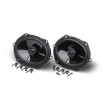 Rockford Fosgate Punch P1572 5"x7" Coaxial Speakers