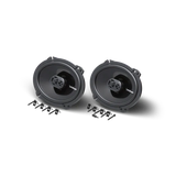 Rockford Fosgate Punch P1683 6"x8" Coaxial Speakers
