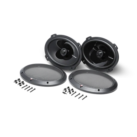 Rockford Fosgate Punch P1692 6"x9" Coaxial Speakers