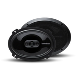Rockford Fosgate Punch P1694 6"x9" Coaxial Speakers