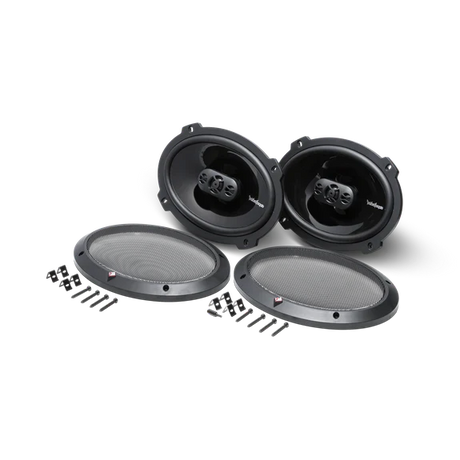 Rockford Fosgate Punch P1694 6"x9" Coaxial Speakers