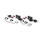 Rockford Fosgate Punch P1T-S 1" Tweeters (pair)