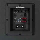 Rockford Fosgate Punch P300-10 Single 10" 300 Watt Amplified Subwoofer