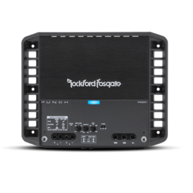 Rockford Fosgate Punch P300X1 300 Watt Monoblock Amplifier