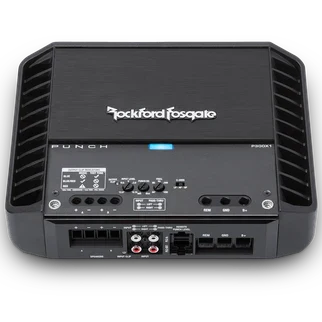 Rockford Fosgate Punch P300X1 300 Watt Monoblock Amplifier