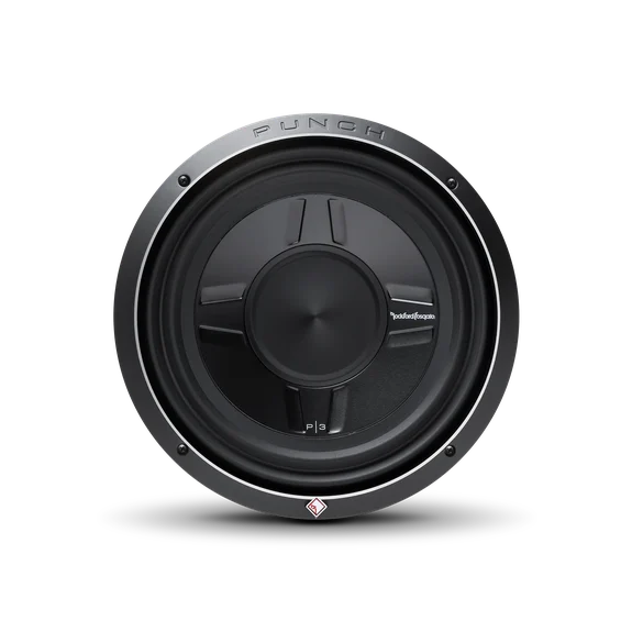 Rockford Fosgate Punch Series P3SD2/4-12 12" Shallow DVC Subwoofer