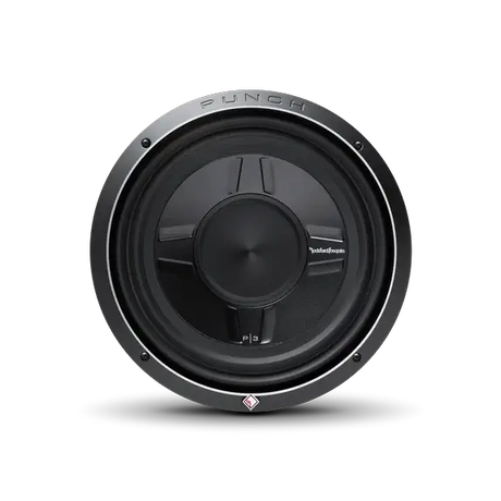 Rockford Fosgate Rockford Fosgate Punch Series P3SD2/4-12 12" Shallow DVC Subwoofer - Car Audio