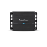 Rockford Fosgate Punch P500X1bd 500 Watt Monoblock Amplifier