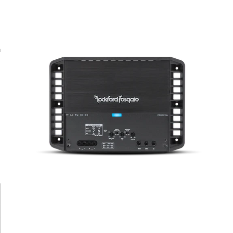 Rockford Fosgate Punch P500X1bd 500 Watt Monoblock Amplifier