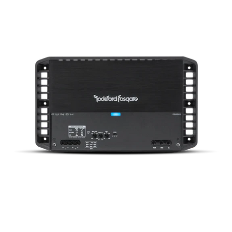 Rockford Fosgate Punch P500X2 2-Channel Amplifier