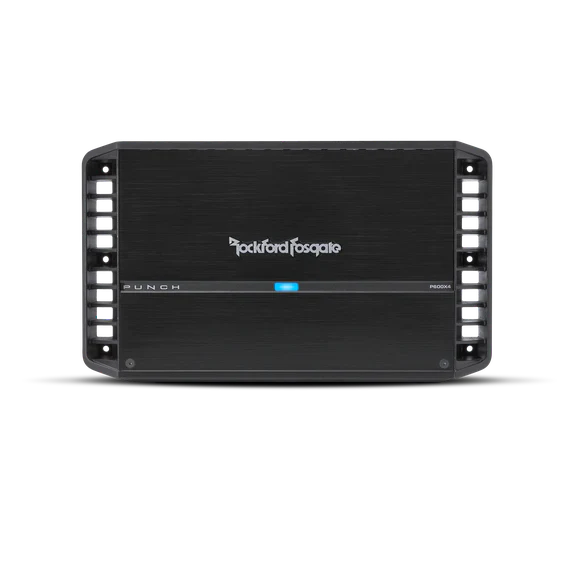 Rockford Fosgate Punch P600X4 4-Channel Amplifier