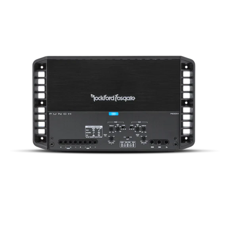 Rockford Fosgate Punch P600X4 4-Channel Amplifier