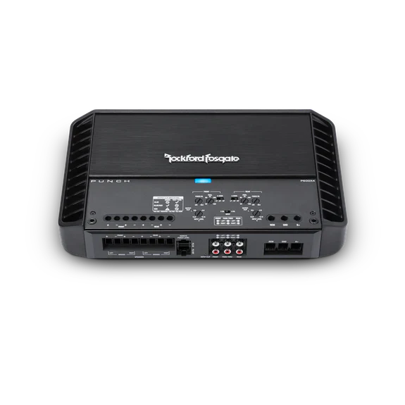 Rockford Fosgate Punch P600X4 4-Channel Amplifier
