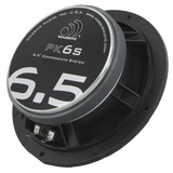 Massive Audio PK6S 6.5" 2-Way Component Speakers