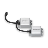 Rockford Fosgate Punch PM100X1 100 Watt Monoblock Amplifier (pair)