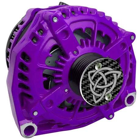 Trinity Carbon320 High Current Alternator