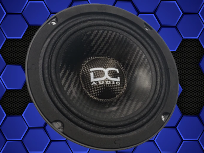 DC Audio NEO CF 6.5" Full Range Pro Audio