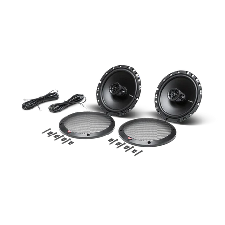 Rockford Fosgate Prime R165X3 6.5" Coaxial Speakers