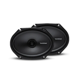Rockford Fosgate Prime R168X2 6"x8" Coaxial Speakers