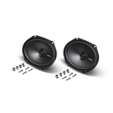 Rockford Fosgate Prime R168X2 6"x8" Coaxial Speakers