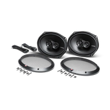 Rockford Fosgate Prime R169X3 6"x9" Coaxial Speakers