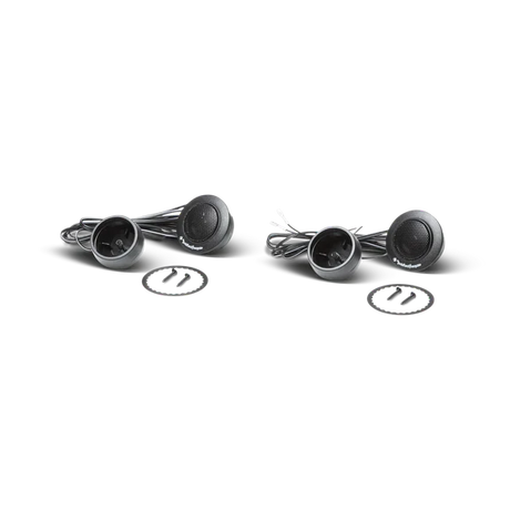 Rockford Fosgate Prime R1T-S 1" Mylar Dome Tweeters (pair)