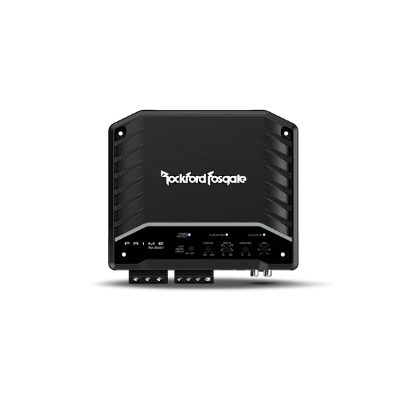 Rockford Fosgate Prime R2-250X1 250 Watt Monoblock Amplifier