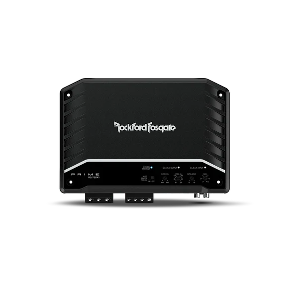 Rockford Fosgate Prime R2-750X1 750 Watt Monoblock Amplifier