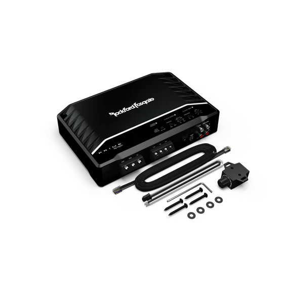 Rockford Fosgate Prime R2-750X1 750 Watt Monoblock Amplifier