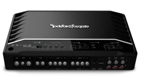 Rockford Fosgate Prime R2-750X5 5-Channel Amplifier