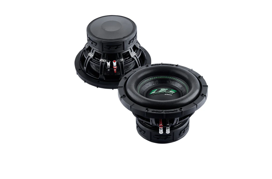 Deaf Bonce Apocalypse DB-SA2510 D1/D2 | 10" Subwoofer