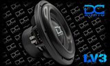 DC Audio Level 3 12" Subwoofer
