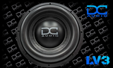 DC Audio Level 3 15" Subwoofer
