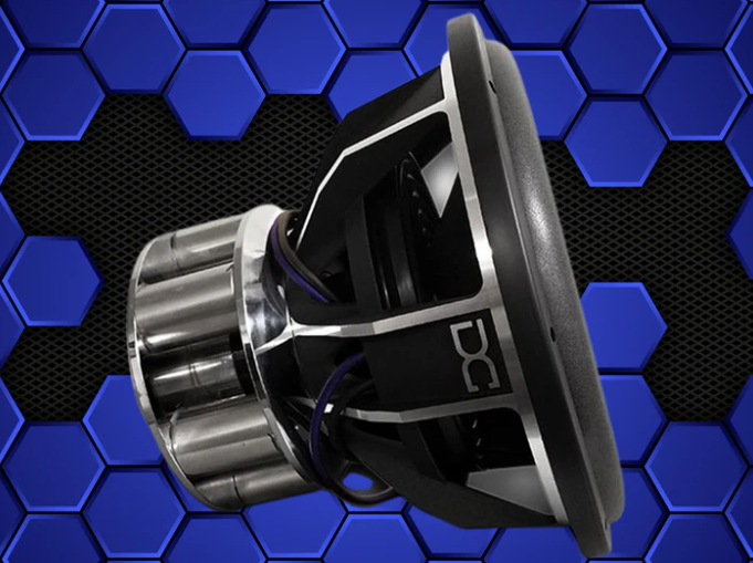 DC Audio NEO Elite 4.0 12" Subwoofer ***BUILT TO ORDER***