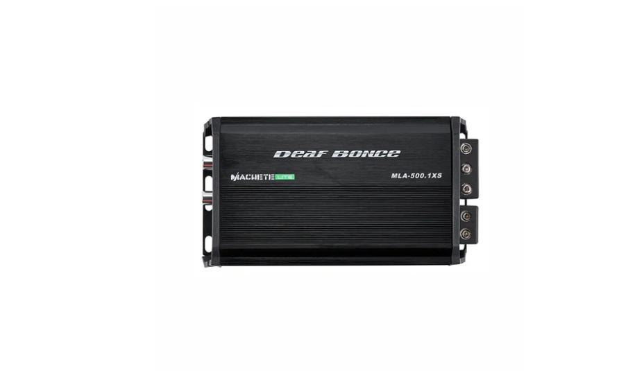 Deaf Bonce Machete MLA-500.1 XS | 500 Watt Power Amplifier