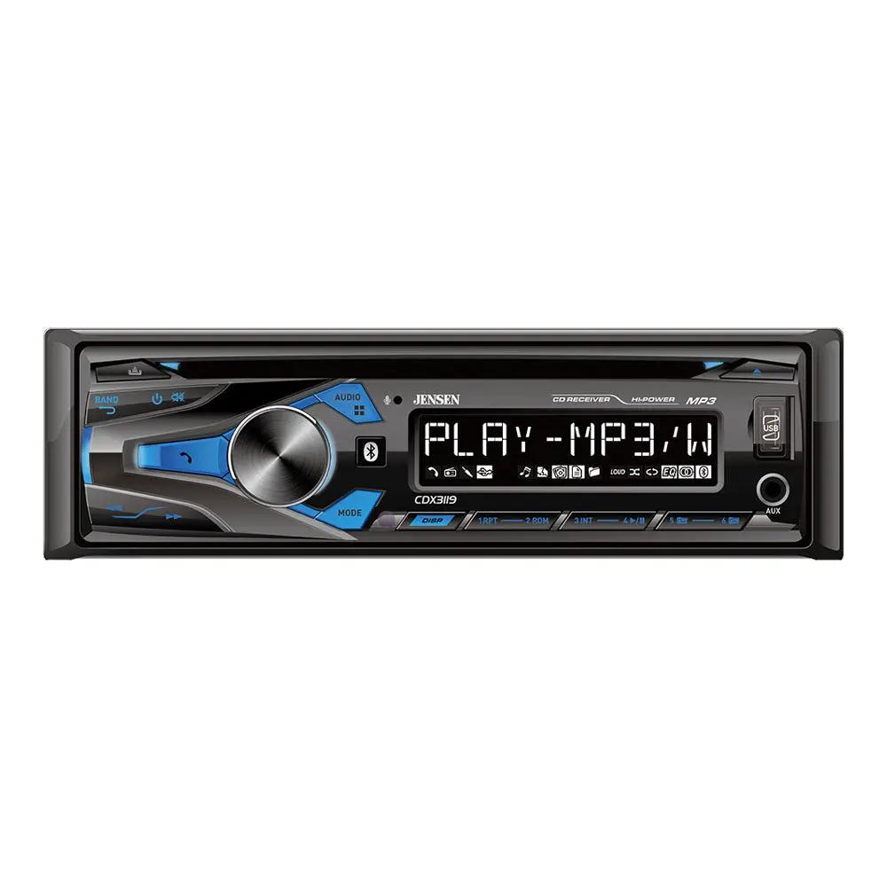 Jensen CD Receiver with Built-In Bluetooth – CDX3119