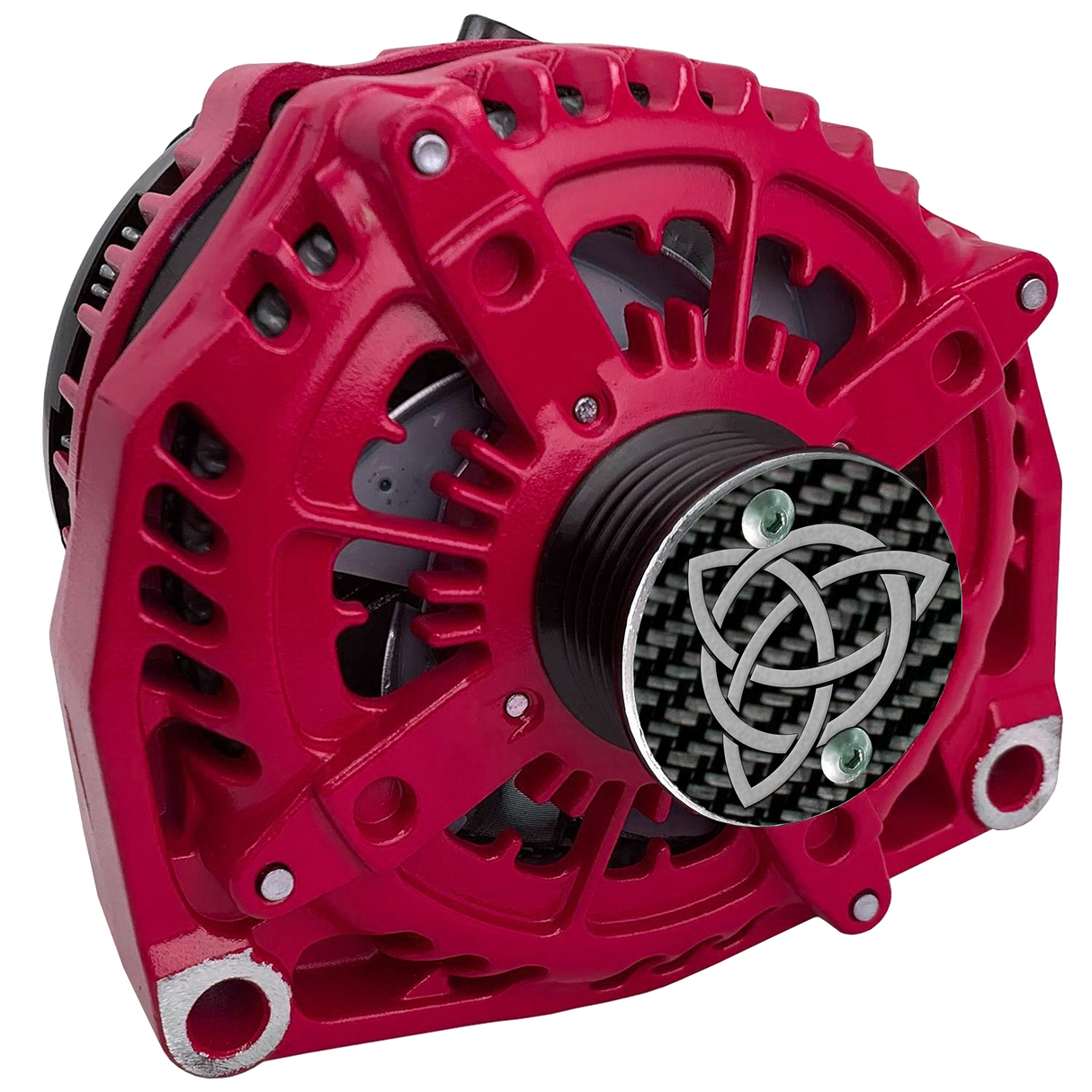 Trinity Carbon320 High Current Alternator