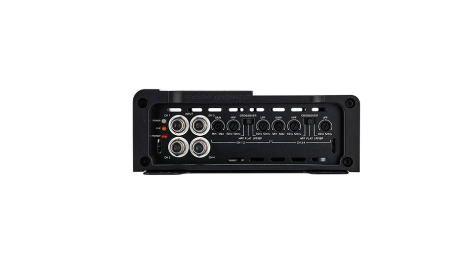 Deaf Bonce MACHETE MFA-4.80 | 80 Watt 4-channel amplifier