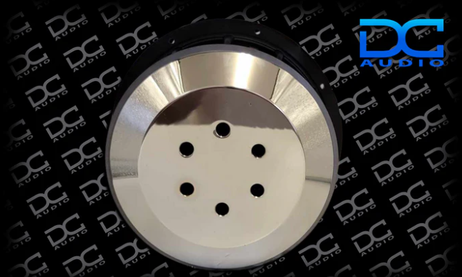 DC Audio RS 15" Subwoofer