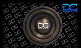 DC Audio RS 10" Subwoofer